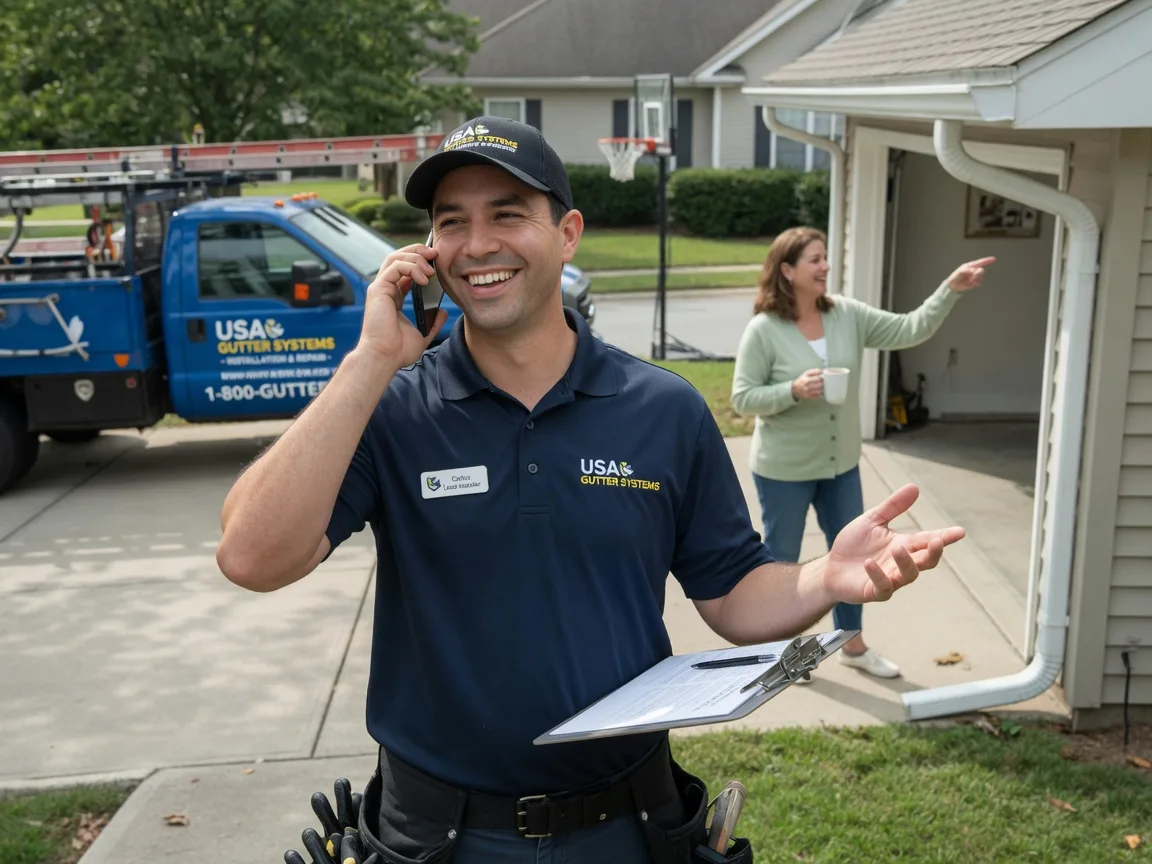 Gutter Installation New Ross, IN FAQs
